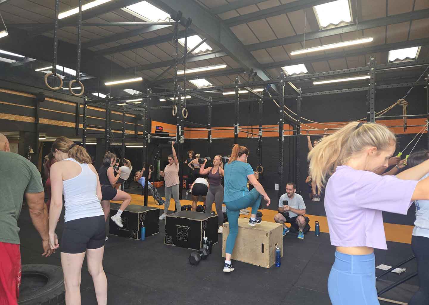 Community Background